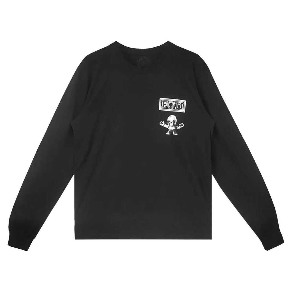 Chrome Hearts Foti Longsleeve (Black/Multicolor)