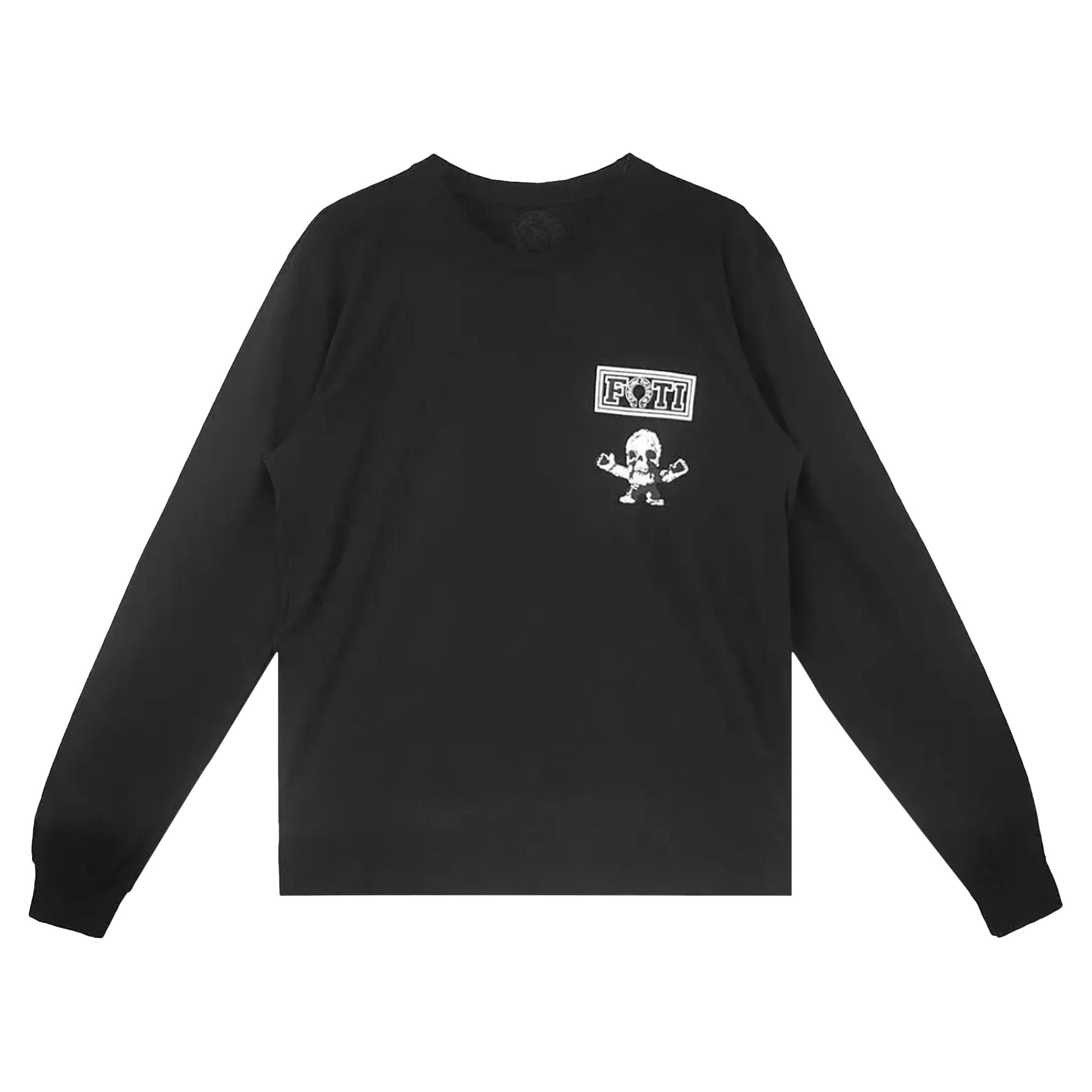 Chrome Hearts Foti Longsleeve (Black/Multicolor)