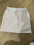Bape Women Skirt (Light Blue/Pink)
