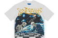 Godspeed “Checkmate” Tee (White)