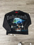 Godspeed longsleeve earth head black