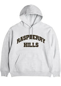 Gvgallery Rasberry Hills Grey/Brown Hoodie