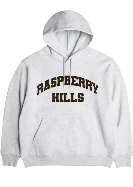 Gvgallery Rasberry Hills Grey/Brown Hoodie