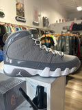 Jordan 9 cool grey