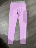 Bape Leggings (Light Purple)