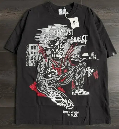 Warren LOTAS Before We Fade To Black Tee