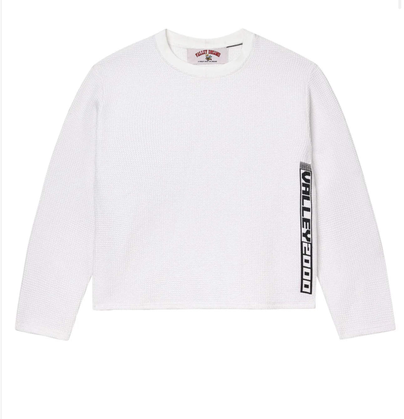 Vale 2000 Thermal Longsleeve White