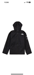 Supreme X The North Face “Split” Jacket (Black)