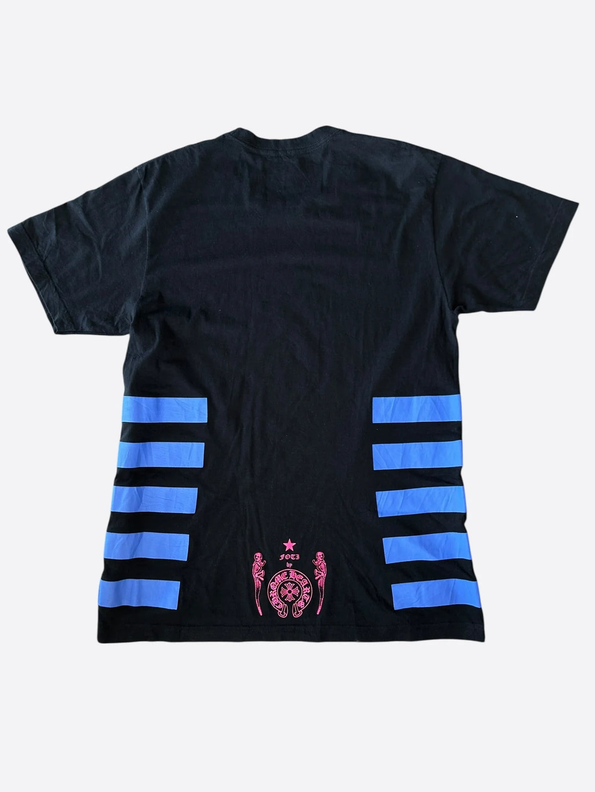 Chrome Hearts Foti Tee Jarvis Black