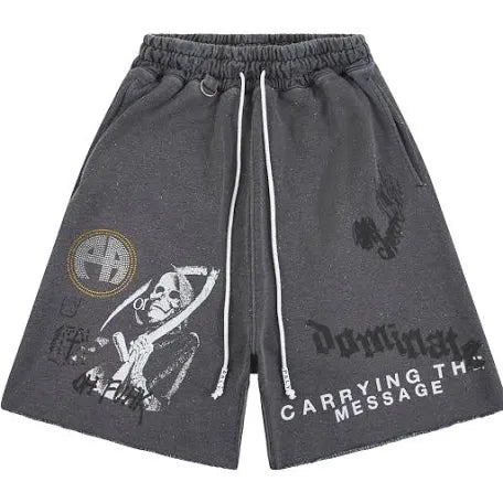 Paly Hollywood “Carrying The Message” Shorts