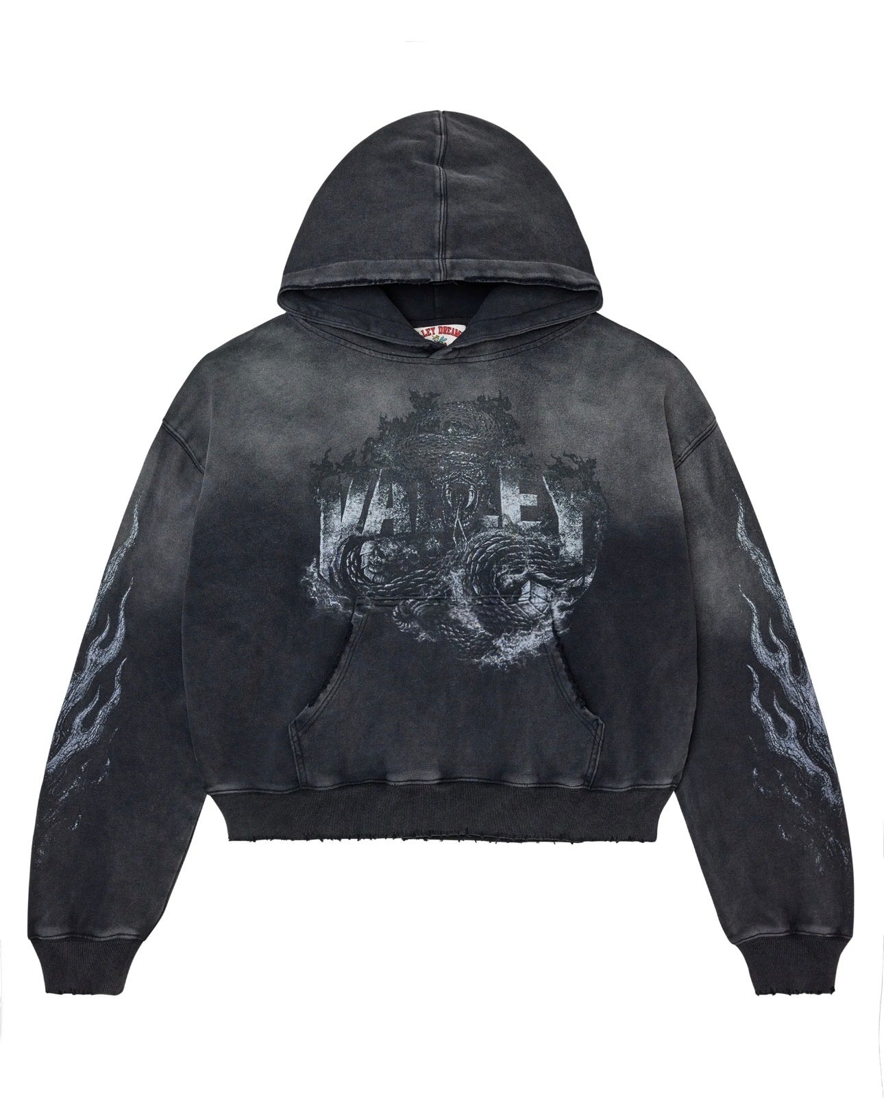 Vale Serpent Hoodie (Black)