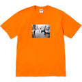 Supreme “Clip” Tee (Orange)