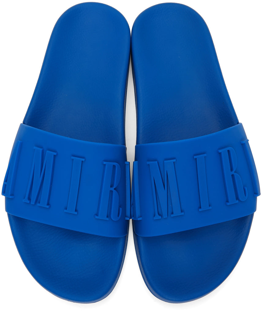 Amiri Slide (Blue)