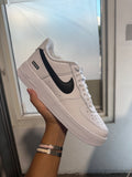 Supreme Air Force new white/ black stripe