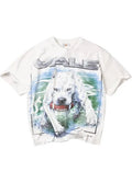 Vale “Cane” Tee (White)