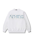 Bape “Sorayama” Crewneck (White)