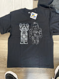 Uniqlo kaws X Warhol