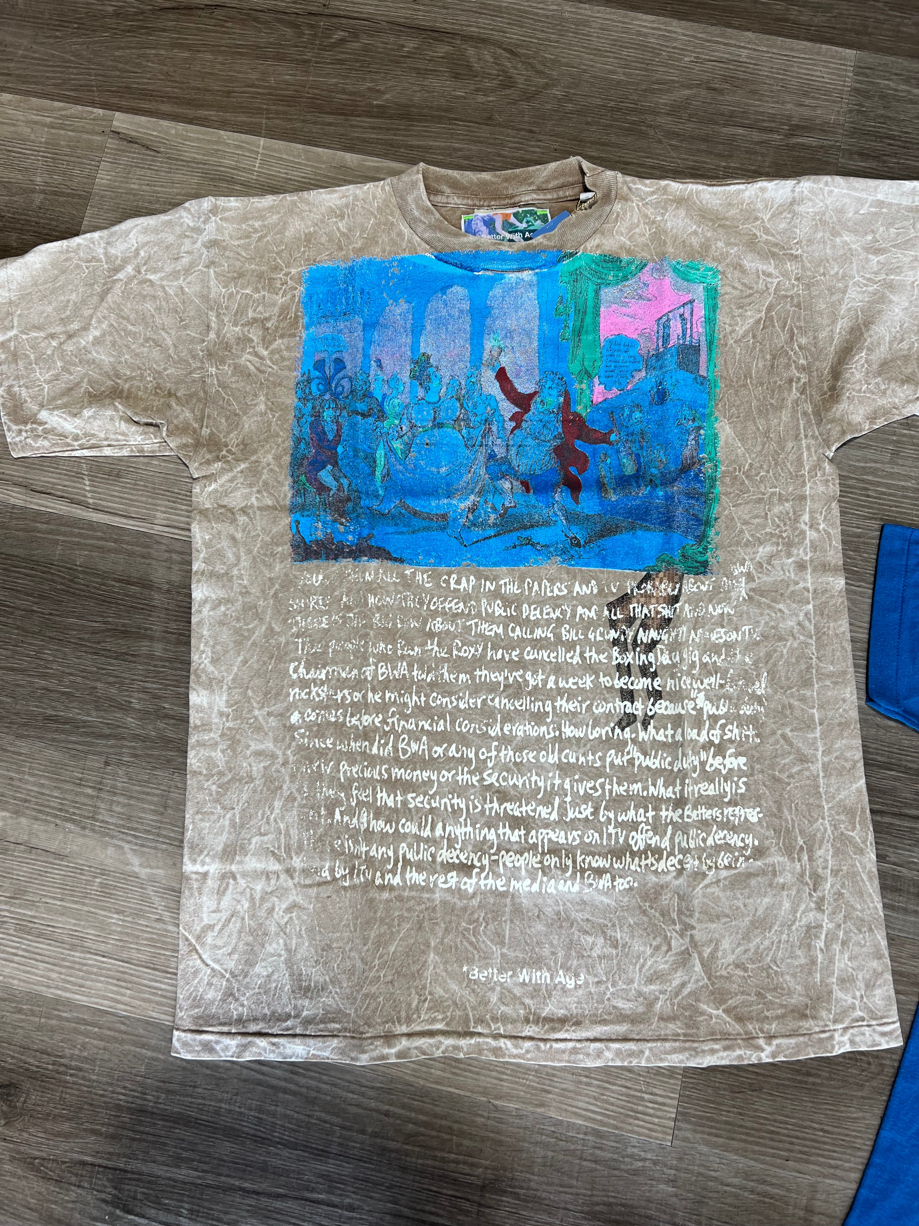 Better With Age 1976 Tee (Tan)