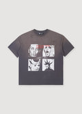Boredom Kills “Scream Studded” Tee