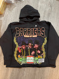 Barriers “Run DMC” Hoodie (Black)