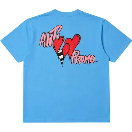 Matty Boy Anti Promo Tee Blue