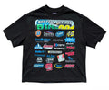 Bottega Race Tee (Black)