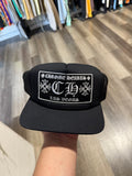 Chrome Hearts Trucker Hat black “las Vegas”
