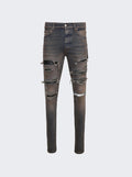 Amiri Thrasher Jeans Dark indigo