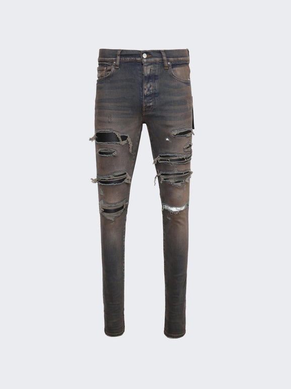 Amiri Thrasher Jeans Dark indigo