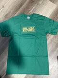 Supreme connect tee green