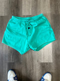 Essential shorts turquoise