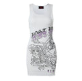 Lost intricacy “Angel Bloom” Dress