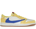 Travis Scott Jordan 1 Low “Canary”