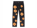 Denim Tears X Offset Jeans (Black)