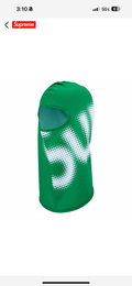 Supreme Ski Mask (Green)