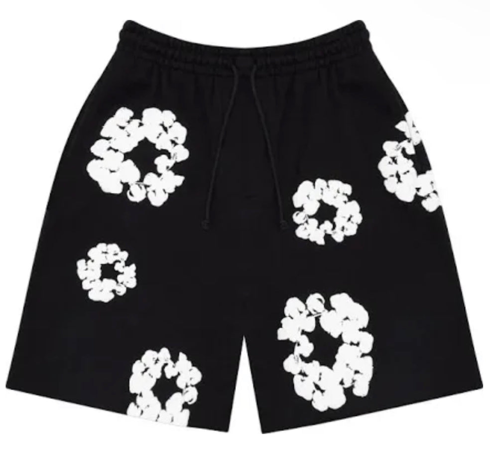 Denim Tears Shorts (Black)