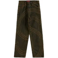 Supreme S Logo Jeans (Dark Wash)