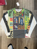 Vale lives thermal longsleeve multicolor