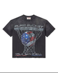 Vale “Pure bucket” tee black
