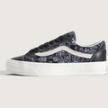 Vans Old Skool 36 Bandana (Black/Navy)