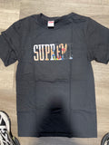 Supreme “Tera Patrick” tee black
