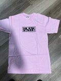 Supreme connect tee pink