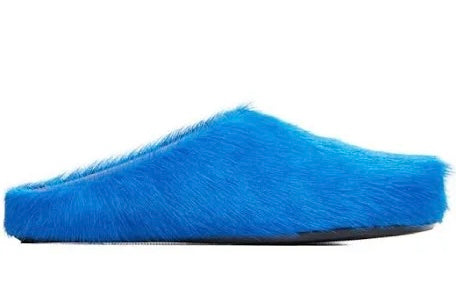 Marni Slides (Blue)
