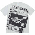 Supreme “Collage” Tee (Grey)