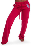 Body By Raven Sweatpants (Red)