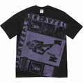 Supreme “Collage” Tee (Black)