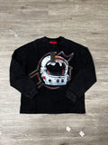 Godspeed longsleeve astronaut helmet black