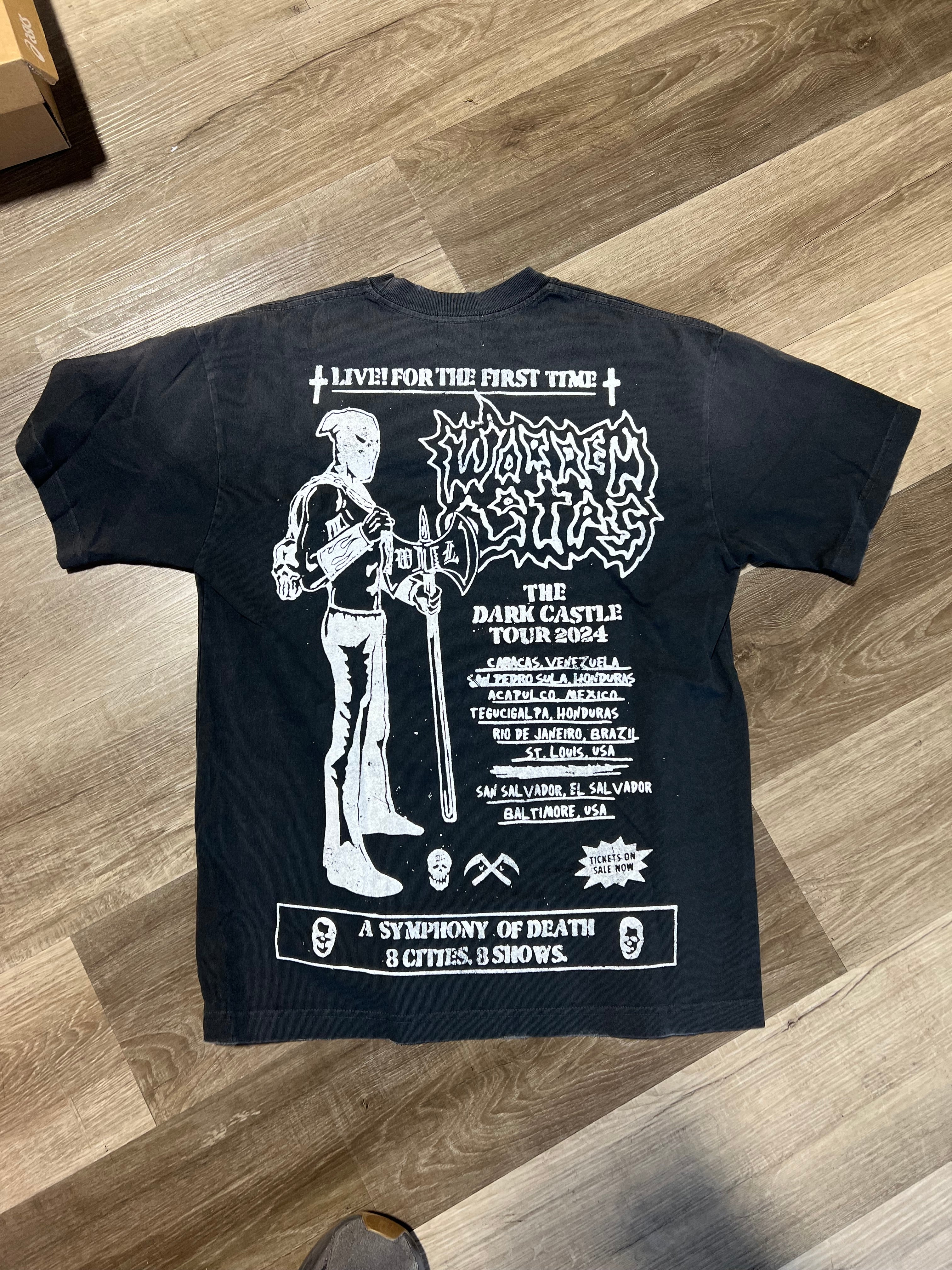 Warren lotas tee symphony of death black