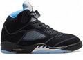 Jordan Retro 5 “Black University”