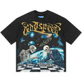Godspeed “Checkmate” Tee (Black)
